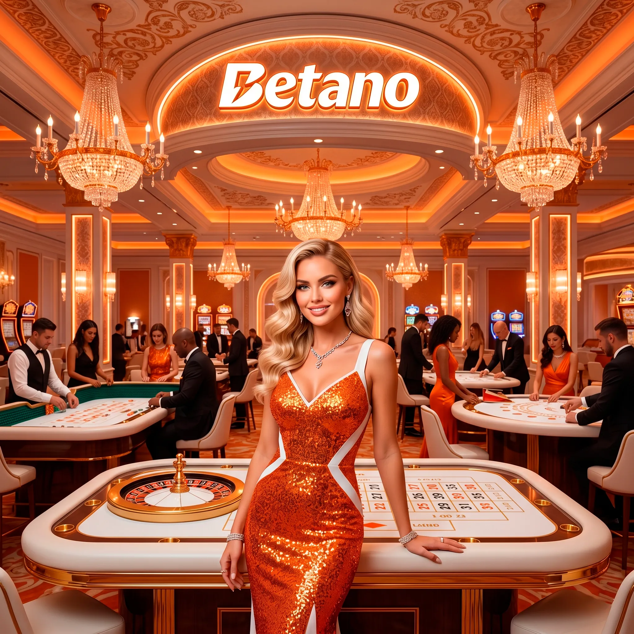 Betano: tragamonedas y casino online en Argentina